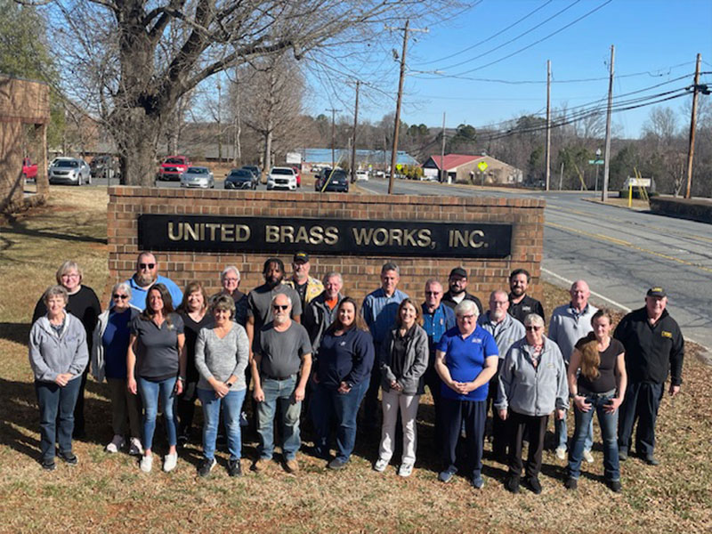 United Brass Works has a new Website! United Brass Works has a new Website!